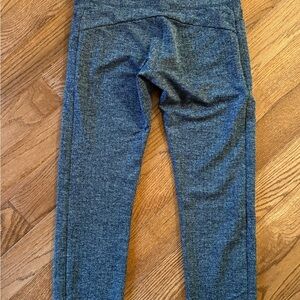 Athleta Women’s Charcoal Leggings